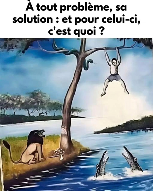 Ces 5 énigmes logiques dont les solutions vont vous épater