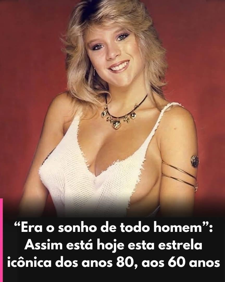 Samantha Fox : de mannequin à icône pop, le parcours d'une femme qui n'a jamais suivi les règles