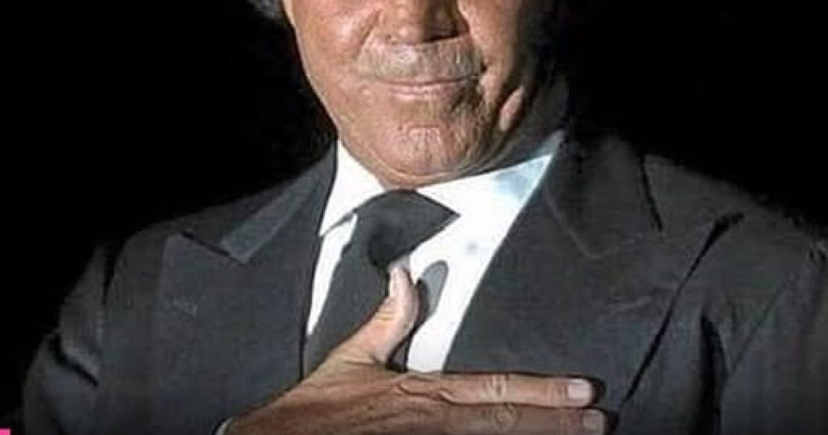 Julio Iglesias : l'incroyable destin d'un futur gardien de but devenu légende de la chanson