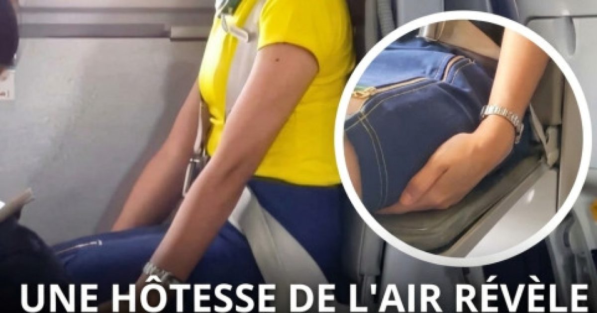 Pourquoi l'équipage prend cette position précise pendant le décollage et l'atterrissage