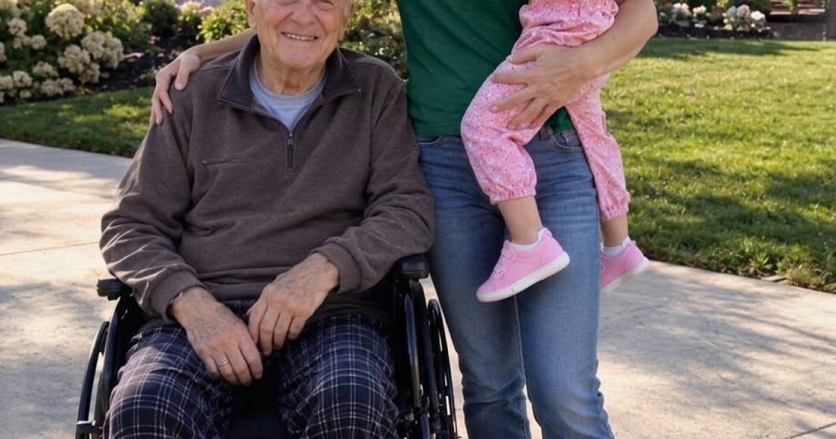 Elle épouse un homme de 72 ans par nécessité : l'héritage qu'il lui laisse va la bouleverser