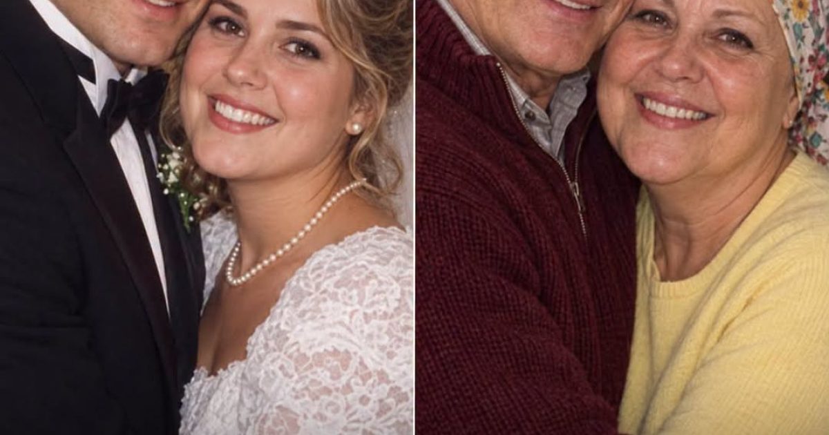 Il promet à sa femme mourante de retrouver son premier amour… et découvre une vérité qui change tout