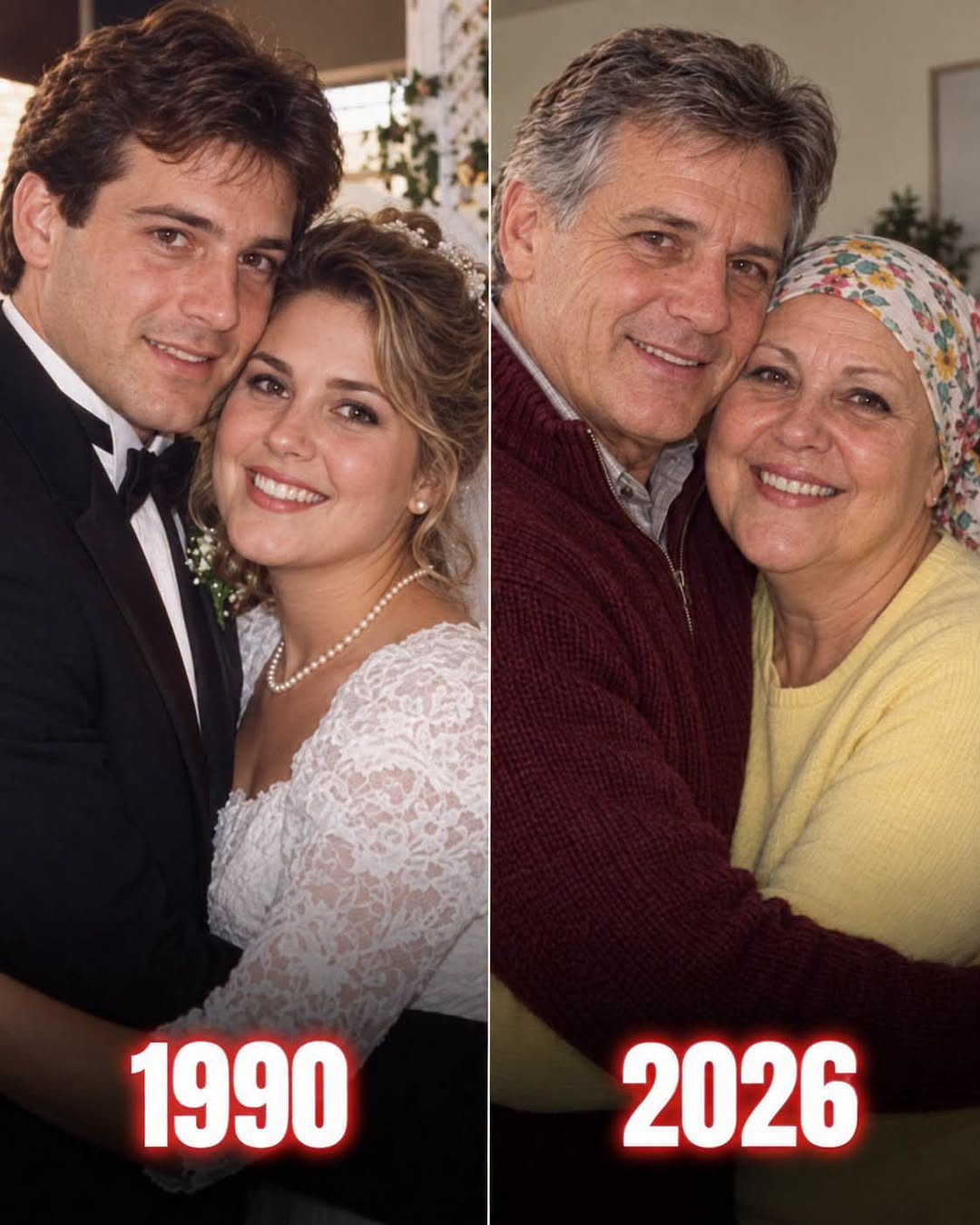 Il promet à sa femme mourante de retrouver son premier amour… et découvre une vérité qui change tout