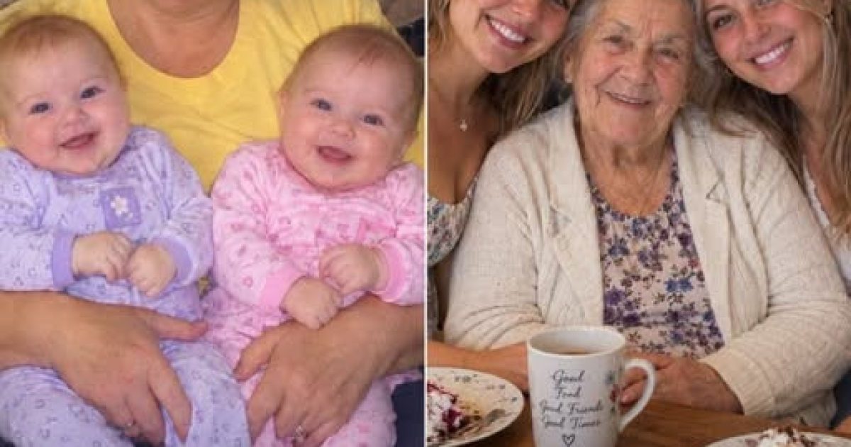 Elle élève ses petites-filles abandonnées pendant 20 ans : la photo de famille qui dit tout