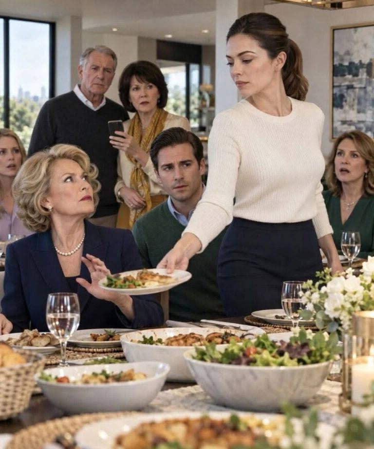 Belle-mère envahissante : comment Chloé a repris sa place chez elle avec élégance