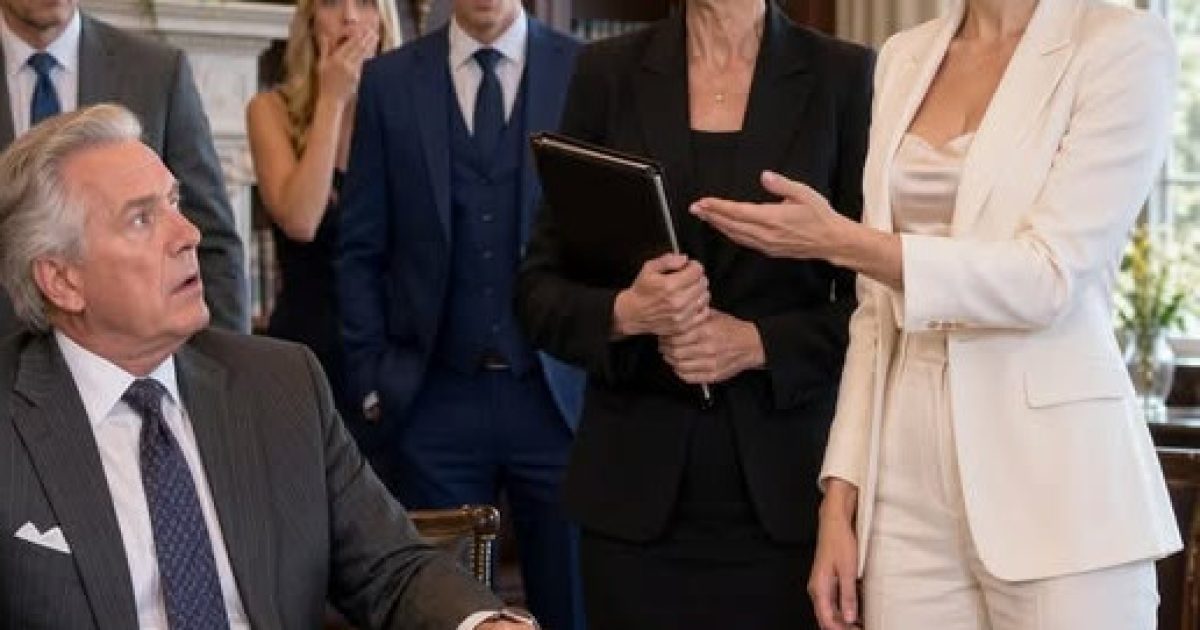 Elle a mis sa petite-fille à la porte à 18 ans : vingt ans plus tard, sa grand-mère lui a tout légué