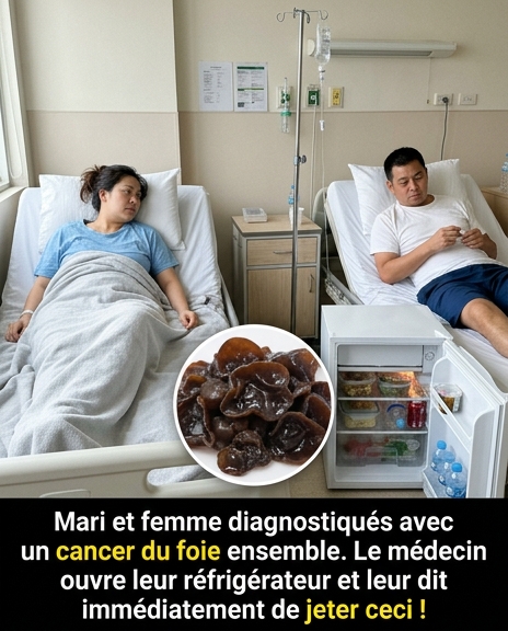 Ce couple a reçu le même diagnostic : leur réfrigérateur était en cause