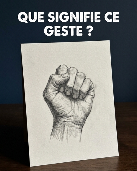 Le geste de la figue : ce signe ancestral qui en disait long sans prononcer un mot