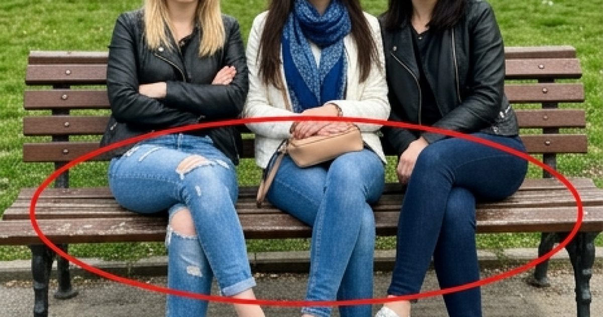 Cette photo semble normale… mais quelque chose ne va pas du tout