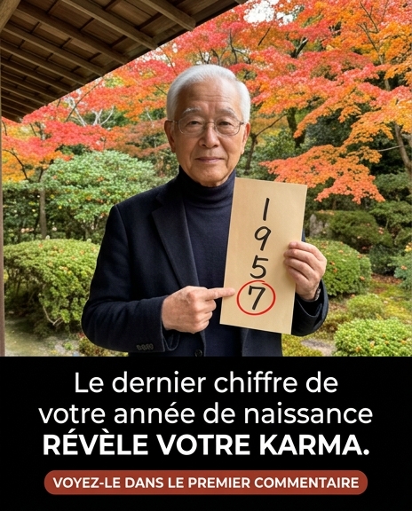 Ce que le dernier chiffre de votre année de naissance révèle vraiment sur vous