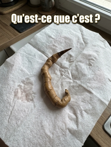 Coque de pistache ou petite bête inquiétante ? Ce que votre cerveau vous fait vraiment voir