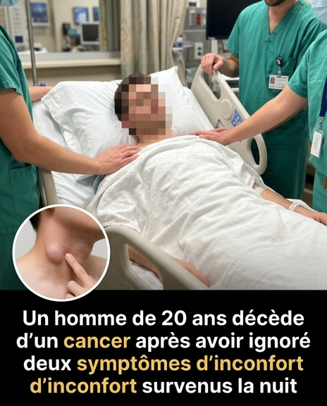 Sueurs nocturnes, douleurs la nuit : ces signaux du corps qu'il ne faut plus ignorer