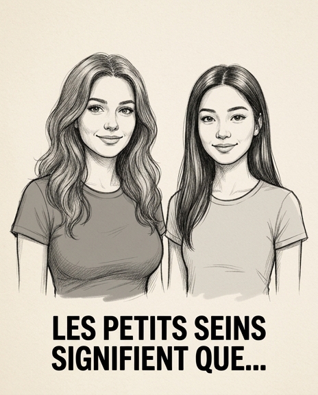 Poitrine et hormones : ce que la science dit vraiment sur cette idée reçue