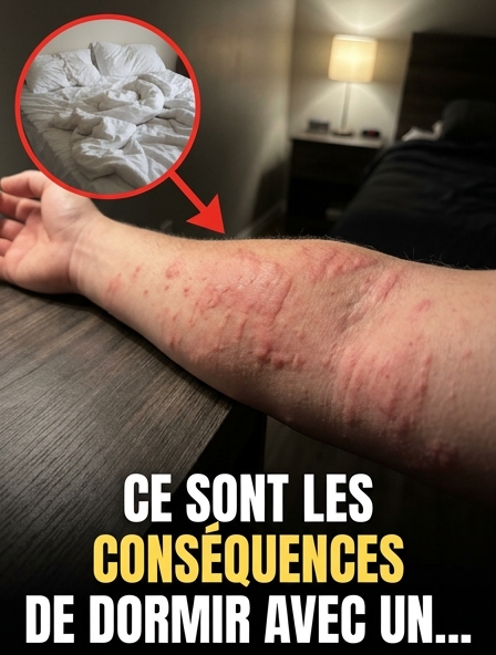 Rougeurs au réveil : punaises de lit ou autre cause ? Comment réagir