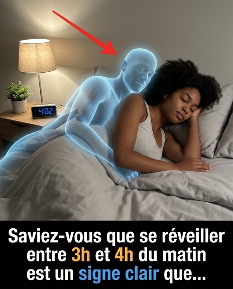 Se réveiller à 3h du matin : hasard, corps ou signal intérieur ?
