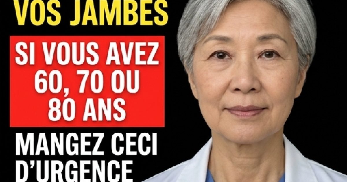 Ces 4 vitamines indispensables à surveiller pour bien vieillir après 50 ans