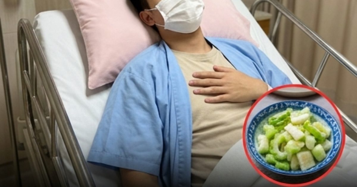 Courgette amère : pourquoi ce légume d'été peut provoquer une intoxication grave aux reins