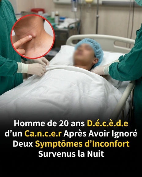 Sueurs nocturnes et fatigue inexpliquée : ces signaux du sommeil qu'il ne faut jamais ignorer
