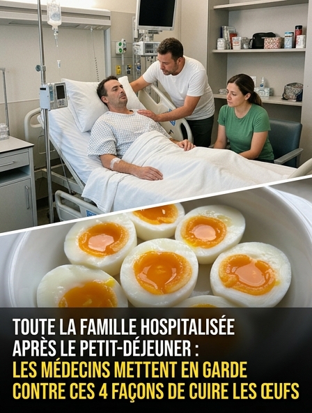 Œufs : ces 4 erreurs de préparation que vous faites sans le savoir (et comment les éviter)