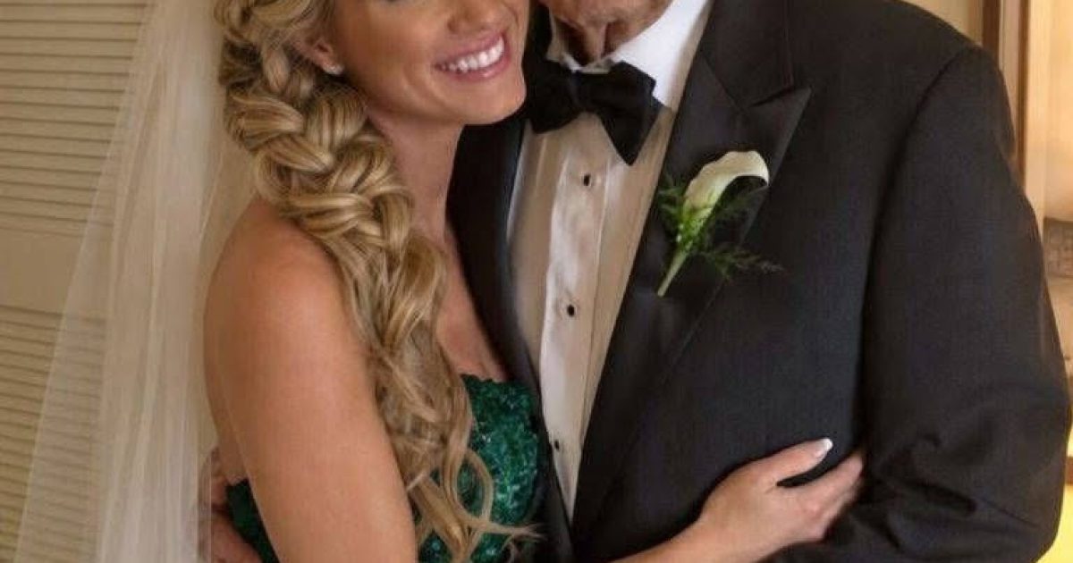 Elle épouse un homme de 78 ans pour sa fortune : ce qu'il révèle le jour du mariage change tout
