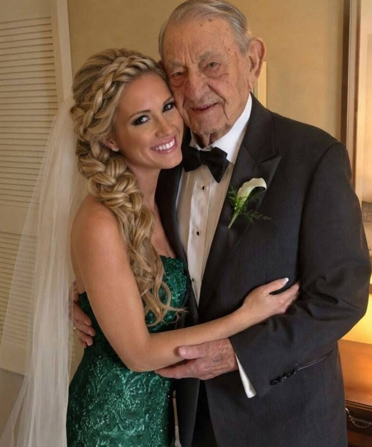 Elle épouse un homme de 78 ans pour sa fortune : ce qu'il révèle le jour du mariage change tout
