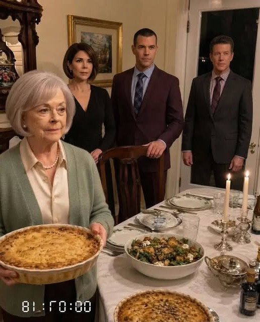 Une quatrième assiette sur la table : le secret que son mari lui avait caché toute sa vie