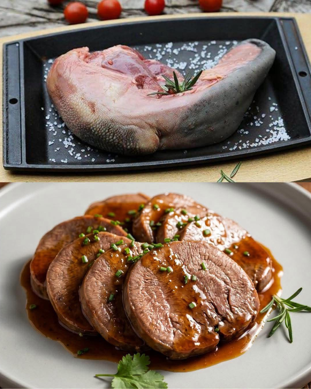 Langue de bœuf : les bienfaits nutritionnels insoupçonnés de ce met traditionnel