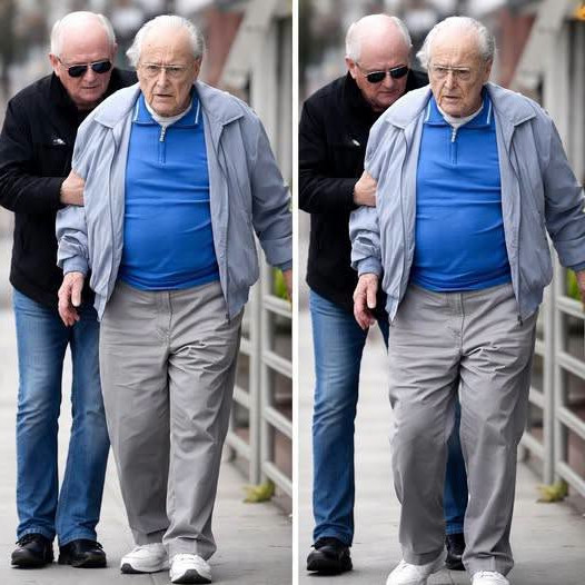William Daniels à 98 ans : la voix de K 2000 et un amour de 70 ans qui forcent l'admiration
