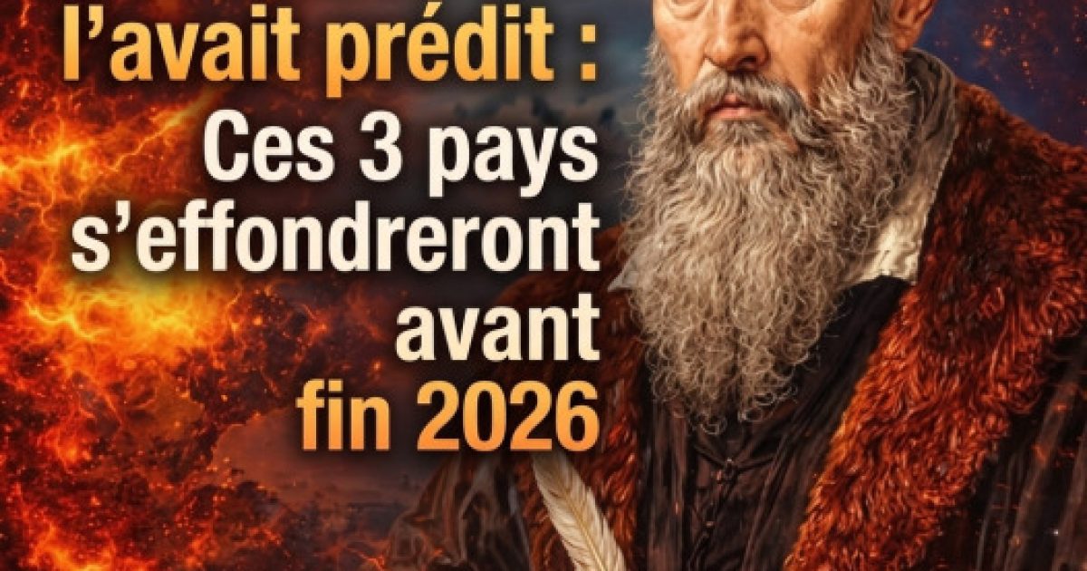Nostradamus et les grandes puissances mondiales : ce que ses prophéties nous disent vraiment