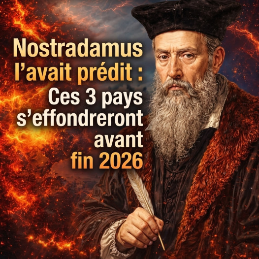 Nostradamus et les grandes puissances mondiales : ce que ses prophéties nous disent vraiment