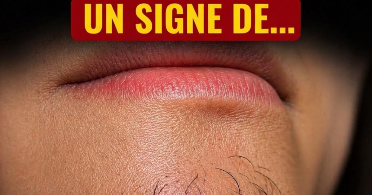 Poils sur le menton chez la femme : pourquoi apparaissent-ils et que faire ?