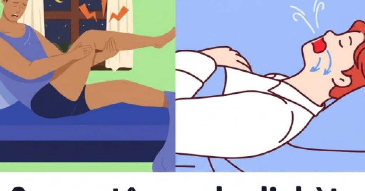 Diabète : ces signaux nocturnes que votre corps envoie pendant votre sommeil