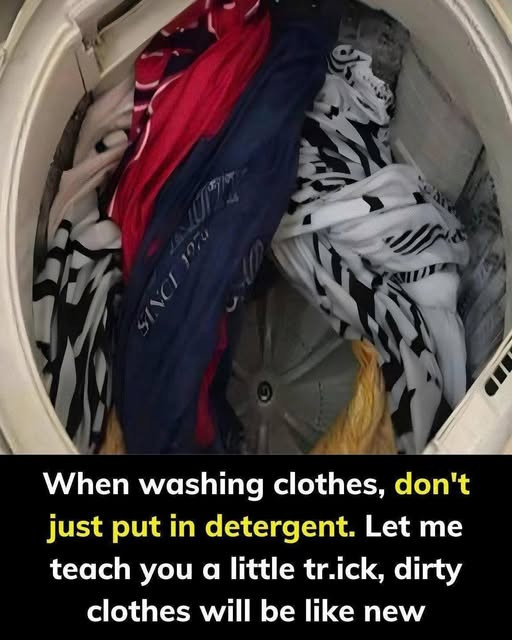 Ces astuces méconnues pour que vos vêtements durent bien plus longtemps au lavage