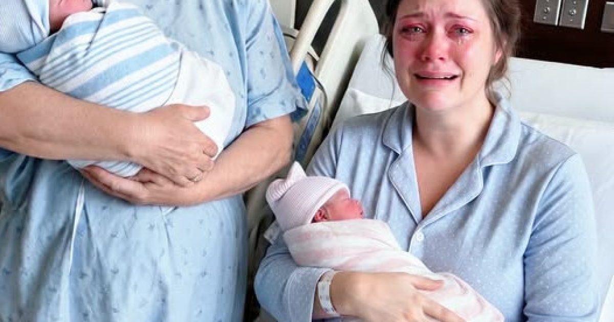 Elle ignore sa petite-fille dès la naissance : l'infirmière qui a tout vu va changer le destin de cette famille