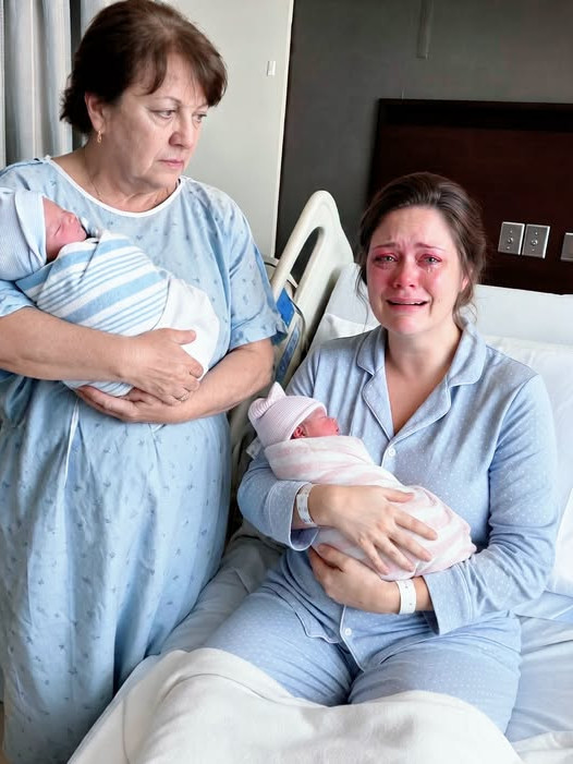 Elle ignore sa petite-fille dès la naissance : l'infirmière qui a tout vu va changer le destin de cette famille