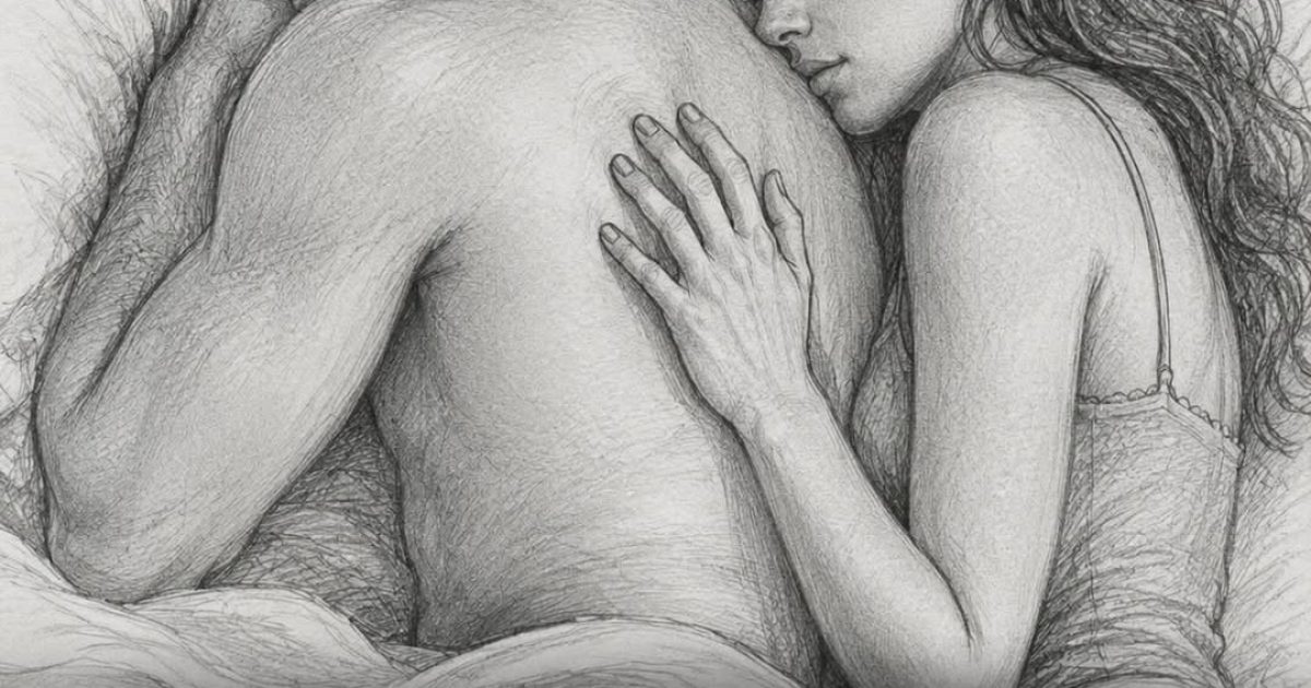 Votre partenaire vous tourne le dos la nuit ? Voilà ce que ça dit vraiment de votre couple