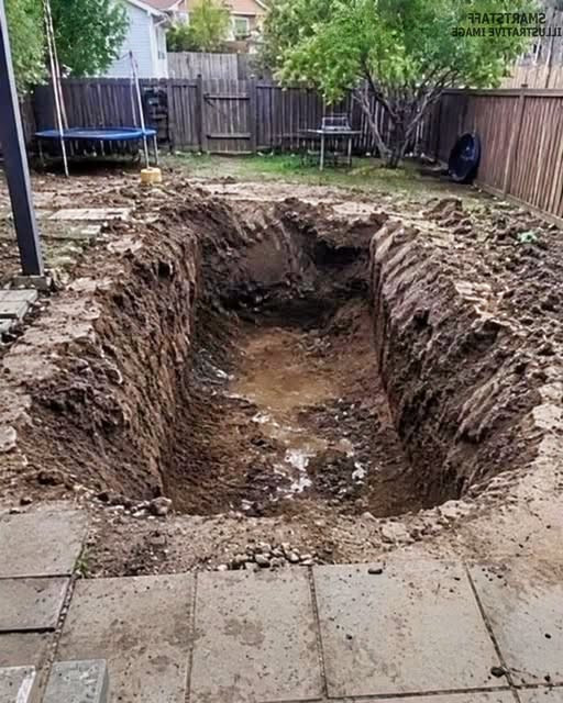 Elle laisse son voisin utiliser son jardin un week-end : ce qu'elle découvre à son retour la laisse sans voix