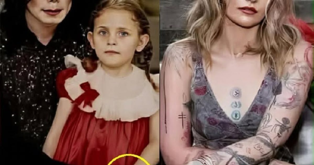 Paris Jackson : comment elle a tracé sa propre route loin de l'héritage Jackson