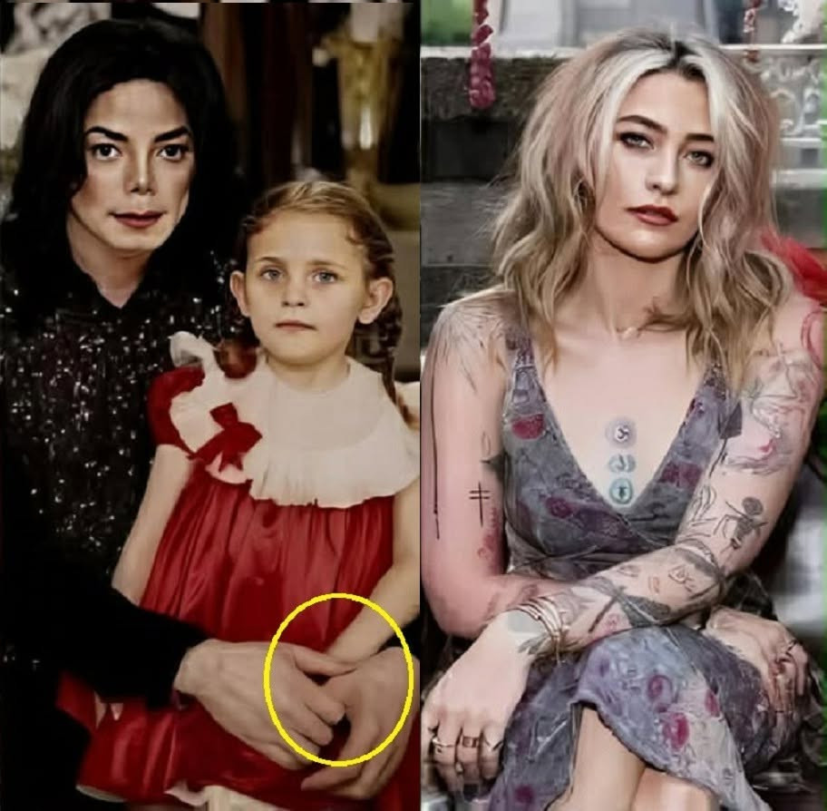 Paris Jackson : comment elle a tracé sa propre route loin de l'héritage Jackson