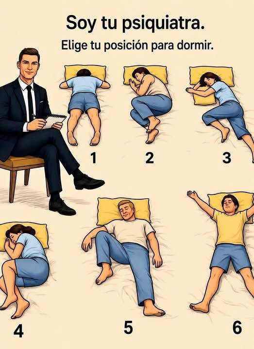 Ce que votre position de sommeil révèle vraiment sur votre personnalité