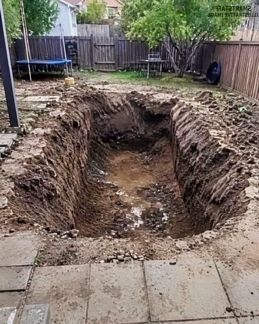 Elle prête son jardin à son voisin pour un week-end : ce qu'elle découvre à son retour la laisse sans voix