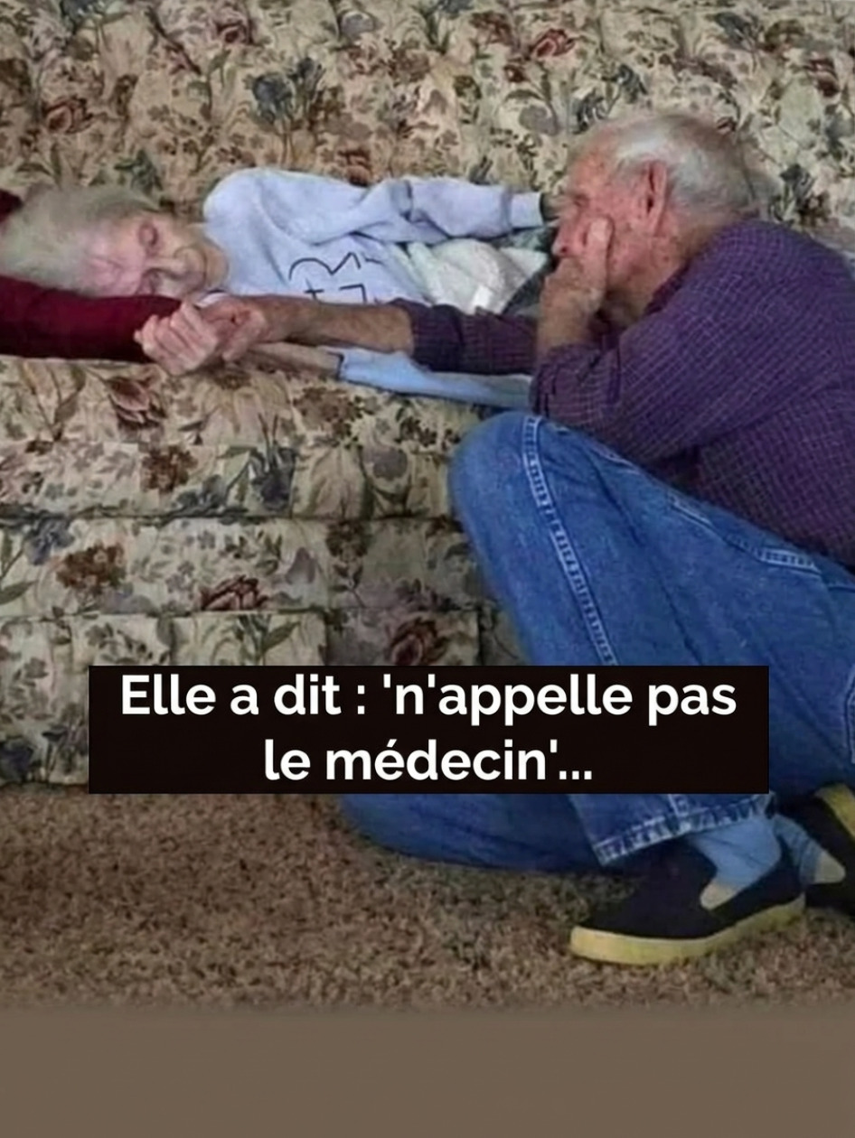 Ce que cette dernière demande nous apprend sur ce qui compte vraiment dans une vie