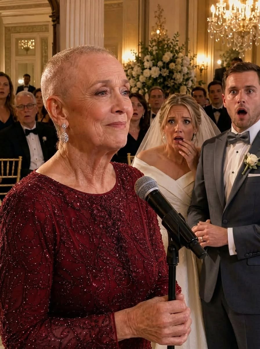 Elle entend sa belle-fille se moquer d'elle la veille du mariage : sa réponse le lendemain laisse tout le monde sans voix