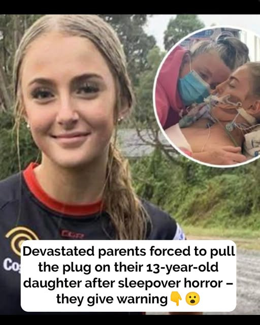 Chroming : la tendance virale qui a tué leur fille de 13 ans, le témoignage déchirant de son père