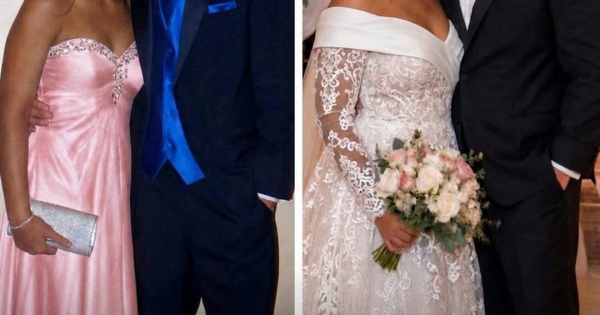 Elle a attendu quinze ans qu'il lui propose, puis a tout découvert le soir de leur premier anniversaire