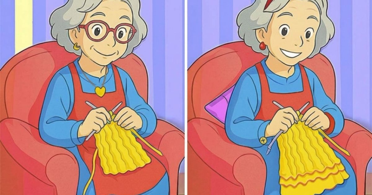 Jeu des 15 différences : le défi visuel qui entraîne votre cerveau en douceur