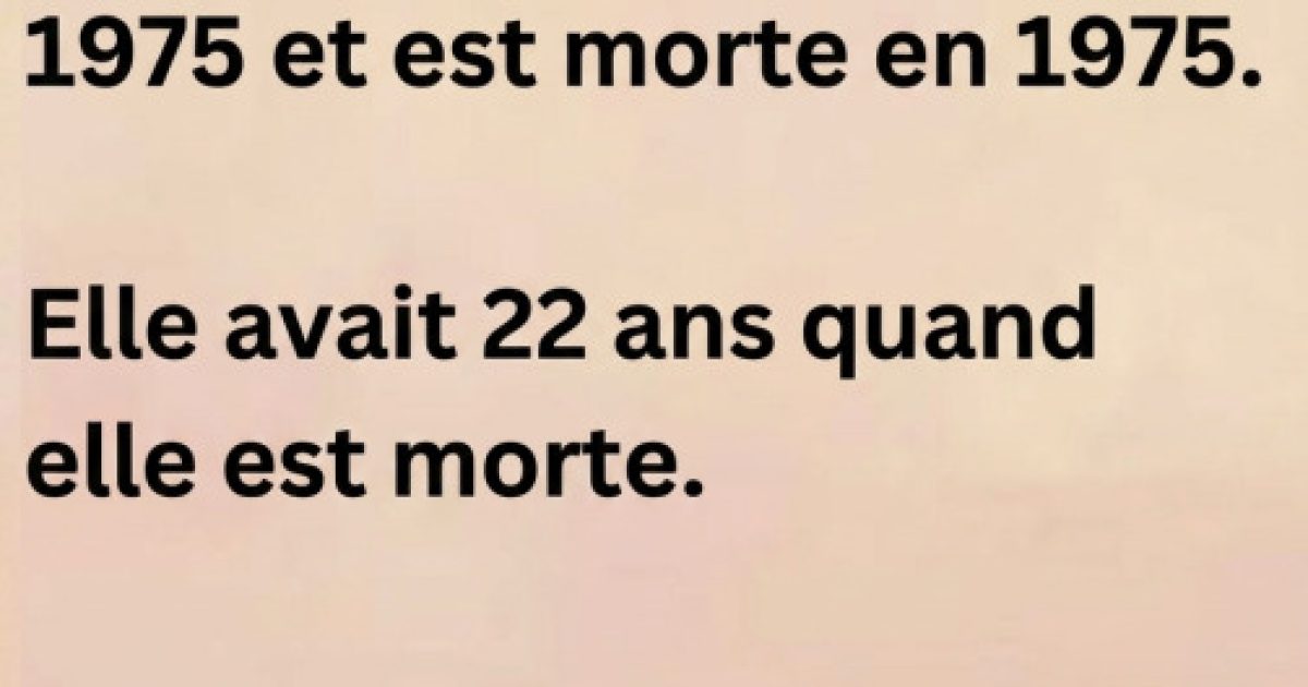 Cette énigme déstabilisante révèle comment votre cerveau vous joue des tours