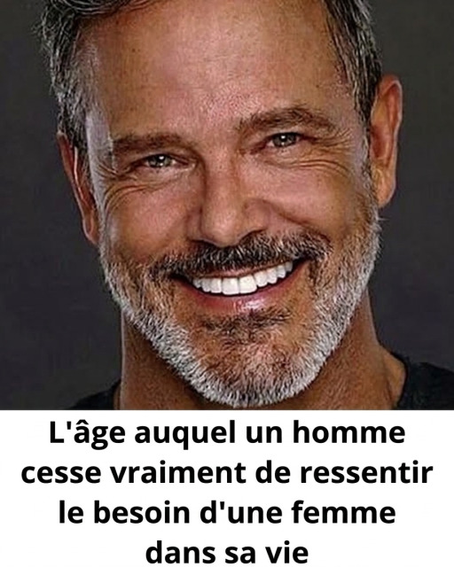 Pourquoi les hommes matures n'ont plus "besoin" d'une femme (et c'est une très bonne nouvelle)