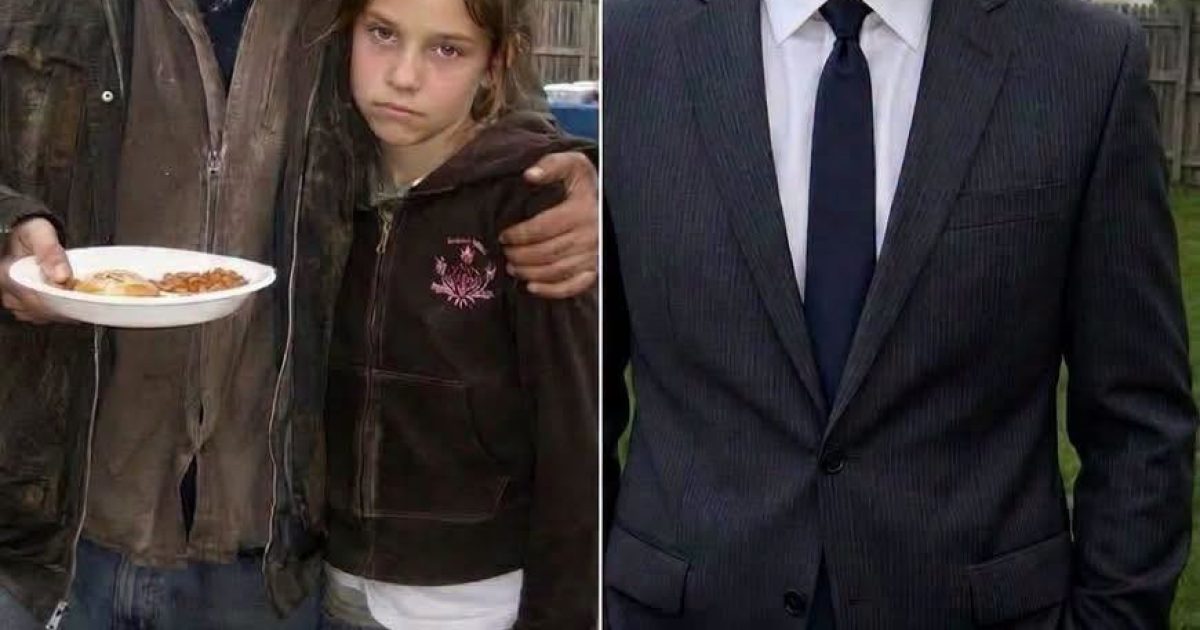 Ce que ma mère cachait derrière sa générosité envers un inconnu