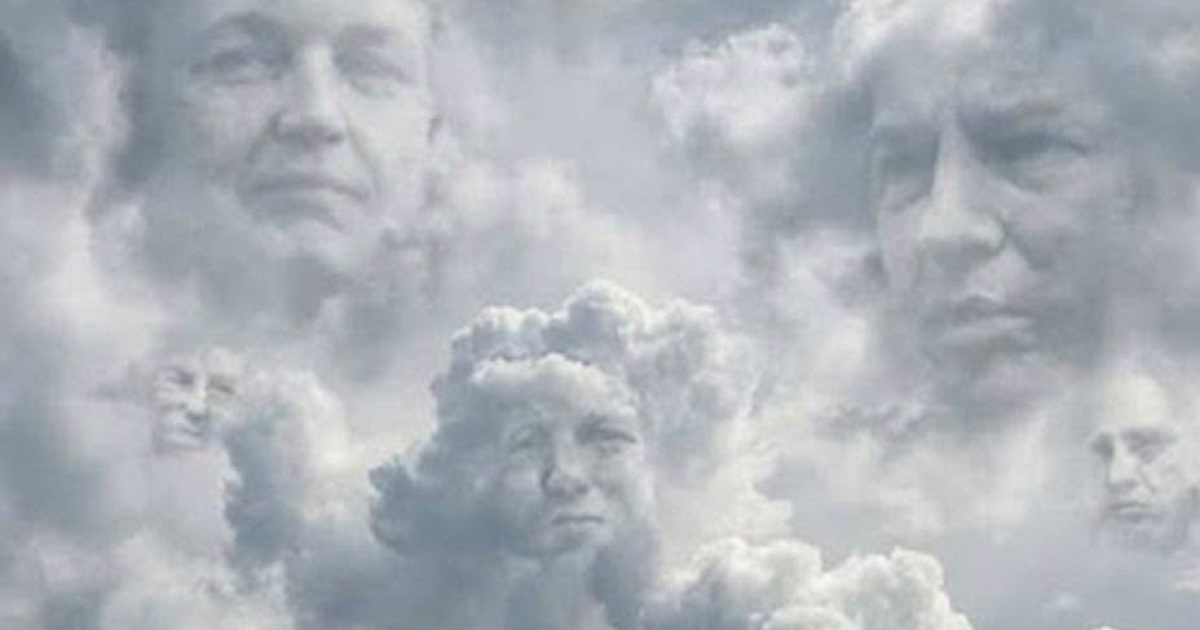 Cette illusion d'optique aux visages cachés révèle votre vraie personnalité